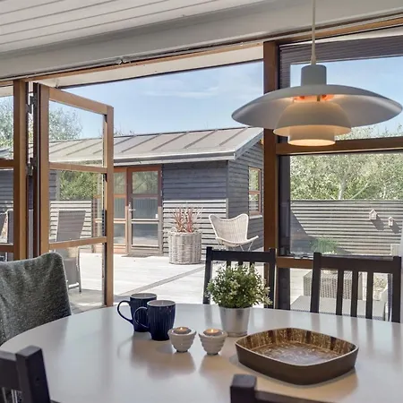 Grubbe - 600m From The Sea By Interhome Feriehus