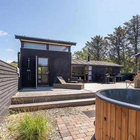 Grubbe - 600m From The Sea By Interhome Feriehus