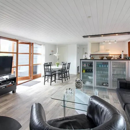 Grubbe - 600m From The Sea By Interhome Feriehus *