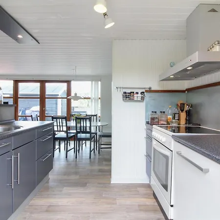 Grubbe - 600m From The Sea By Interhome *