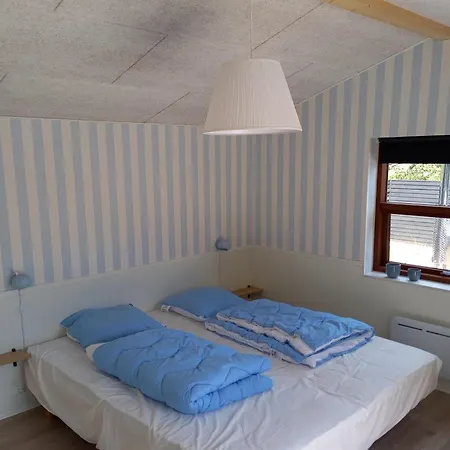 Holiday home Grubbe - 600m From The Sea By Interhome Hjorring