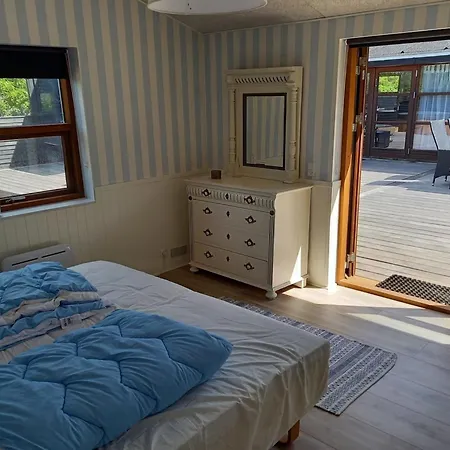 Grubbe - 600m From The Sea By Interhome Feriehus