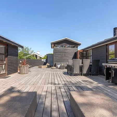 Holiday home Grubbe - 600m From The Sea By Interhome Hjorring