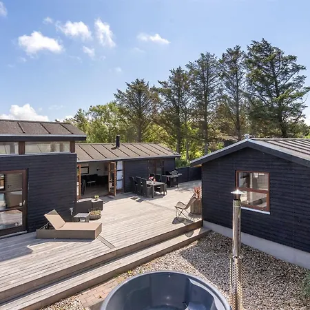 Feriehus Grubbe - 600m From The Sea By Interhome *