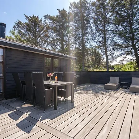 Grubbe - 600m From The Sea By Interhome Feriehus