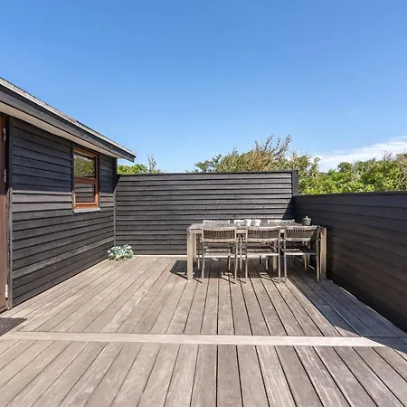 Grubbe - 600m From The Sea By Interhome *